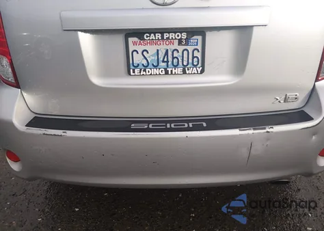 2011 Scion Xb from USA, damaged, VIN JTLZE4FE5B1128593